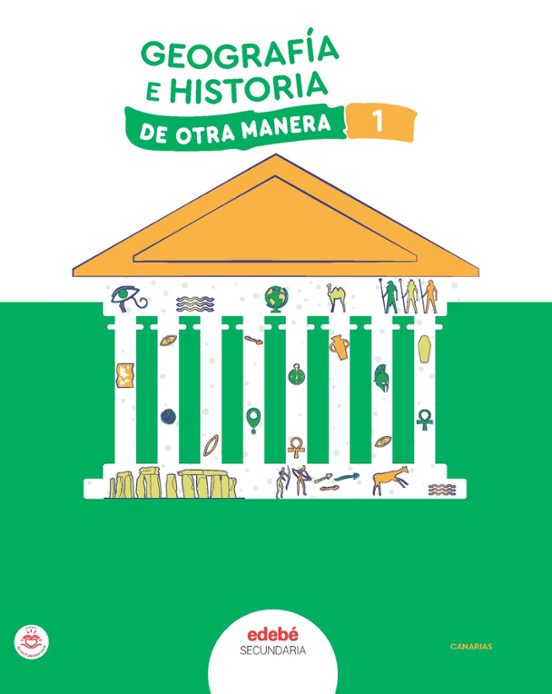 Geografia E Historia 1º Eso Canarias