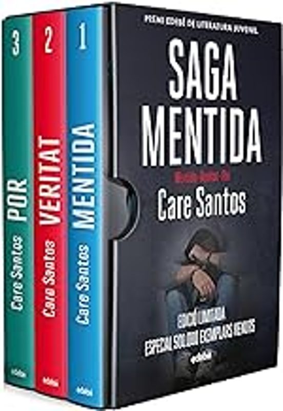 Estoig Trilogia Mentida