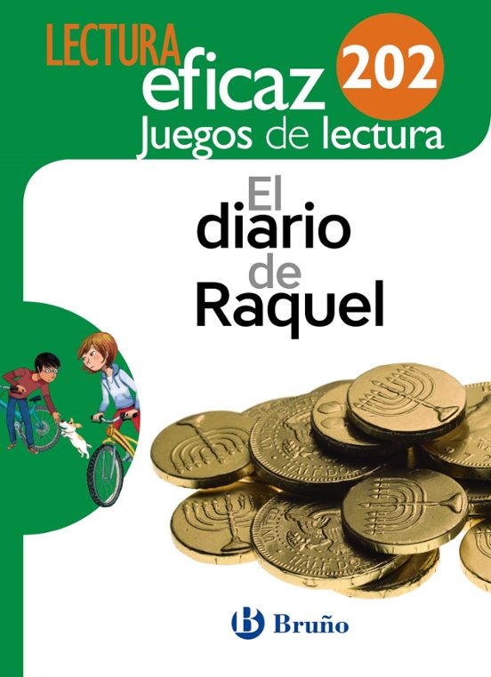 El Diario De Raquel Juego De Lectura