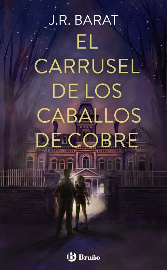 El Carrusel De Los Caballos De Cobre