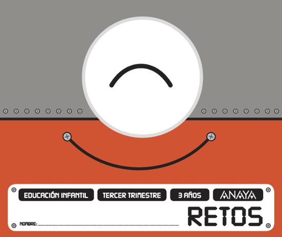 Retos. Educacion Infantil 3 Años Tercer Trimestre Mec