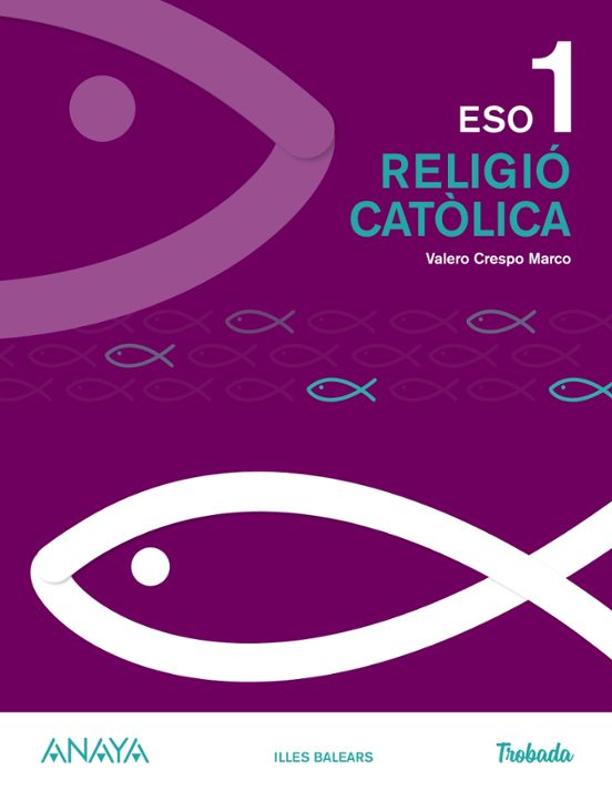 Religió Catòlica 1º ESO Projecte Trobada