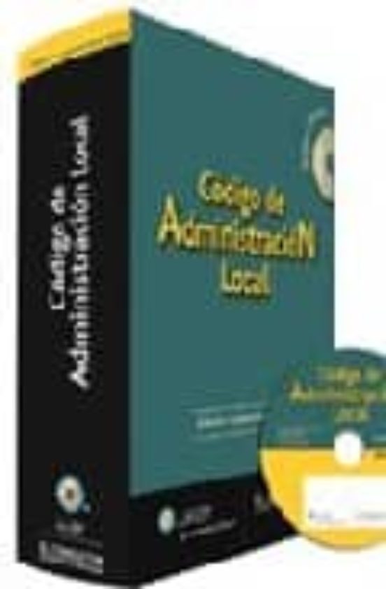 Codigo De Administracion Local