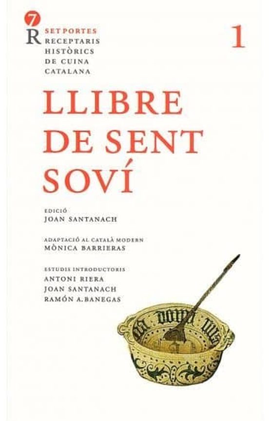 Llibre De Sent Sovi -7 Portes