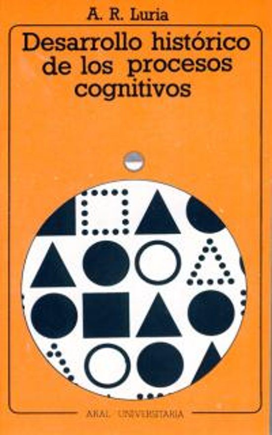 Desarrollo Histórico De Los Procesos Cognitivos