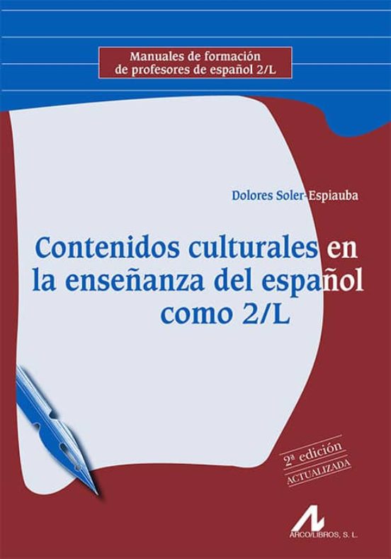 Contenidos Culturales En La Enseñanza Del Español Como 2/l