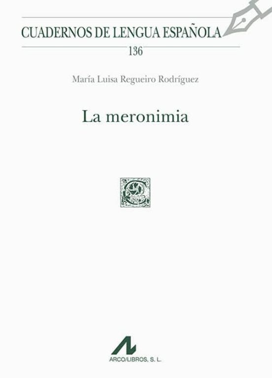 La Meronimia