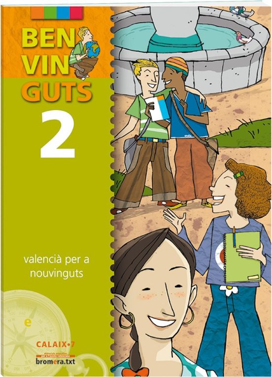 Benvinguts 2: Valencia Per A Nouvinguts