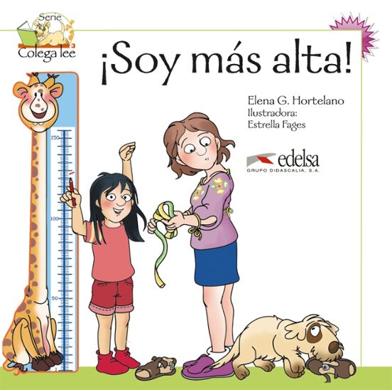 !soy Mas Alta!