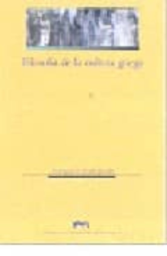 Filosofía de la cultura griega