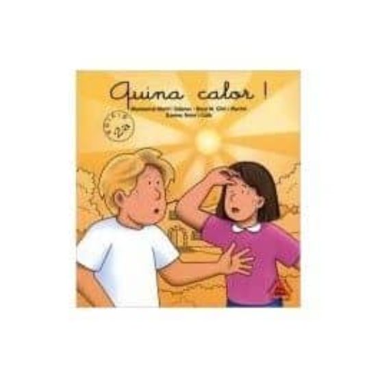 Quina Calor!. Quadern-exercicis