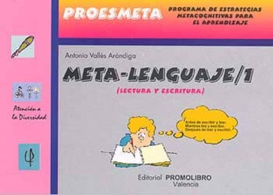 Metalenguaje 1 : Lectura Y Escritura