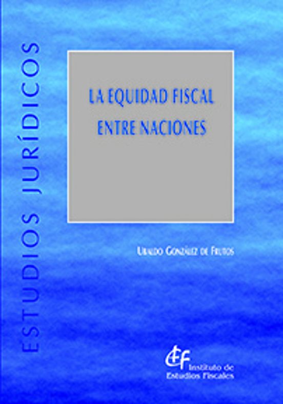 La Equidad Fiscal Entre Naciones