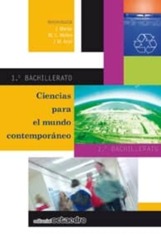 Praxis Ciencias Para El Mundo Contemporáneo. 1 Bachillerato