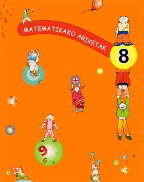 Matematikako Ariketak 8