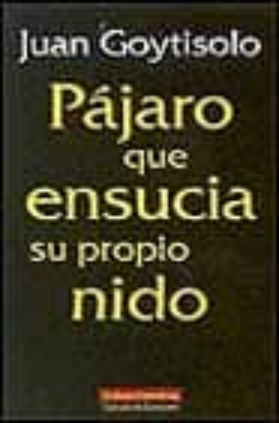 Pájaro Que Ensucia Su Propio Nido