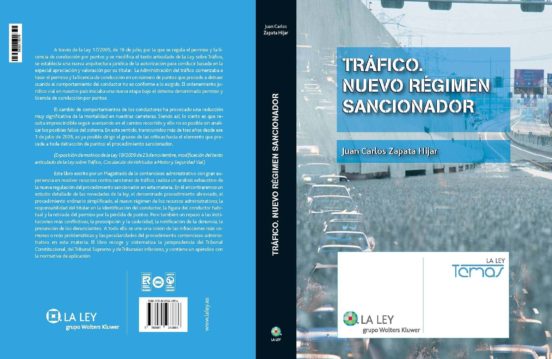 Trafico Nuevo Regimen Sancionador