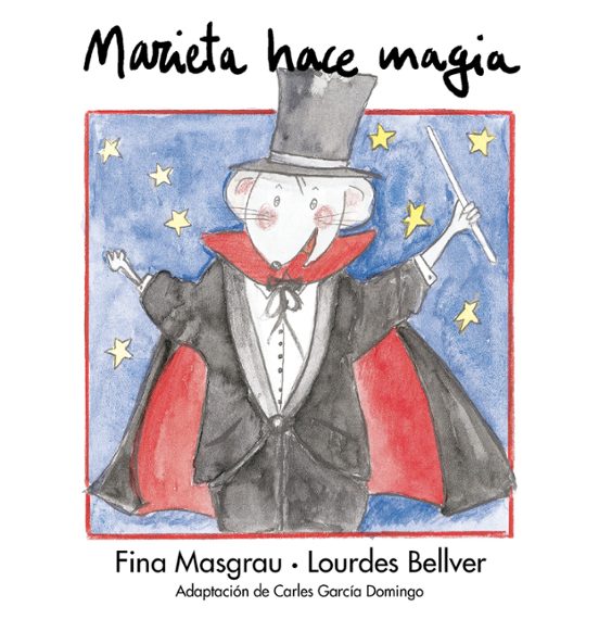Marieta Hace Magia