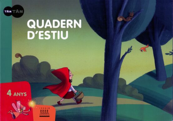 Quadern D Estiu 4 Anys Tam Tam
