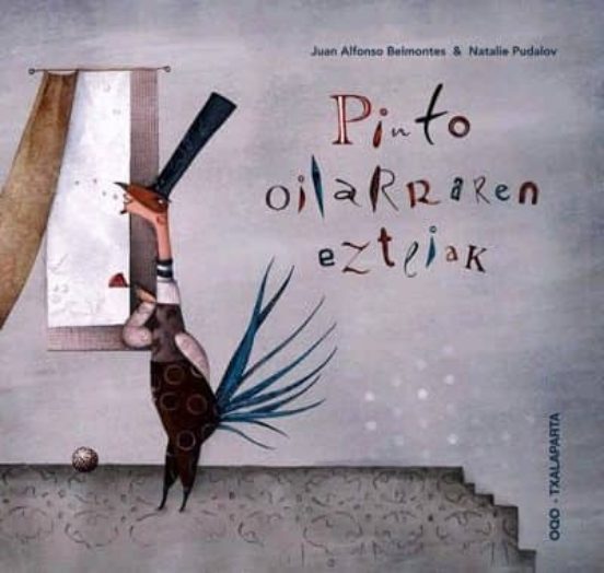 Pinto oilarraren ezteiak