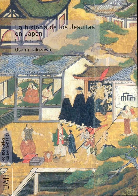 La Historia De Los Jesuitas En Japon