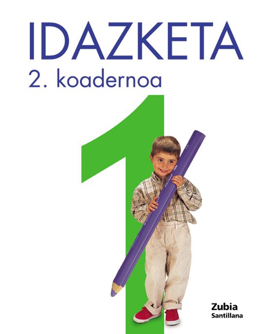 Idazketa 1 Eusk Zubia
