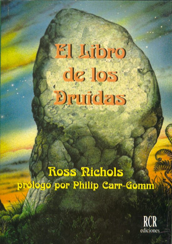 El Libro De Los Druidas