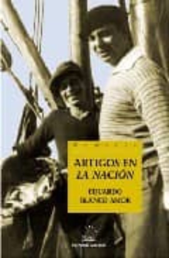 Artigos en la Nacion: 1929-1936