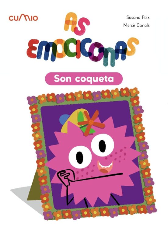 As Emociconas. Son Coqueta