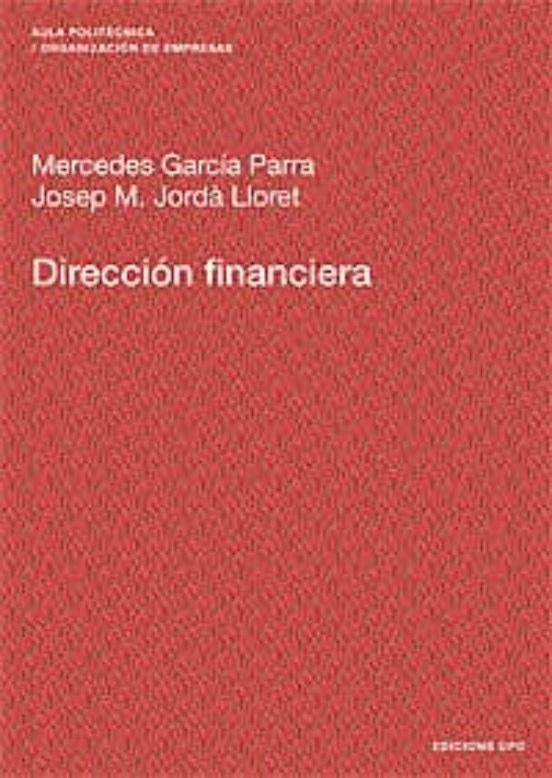 Dirección Financiera