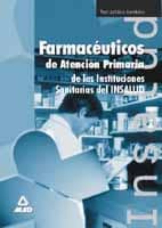 Test Farmaceuticos Juridico Insalud