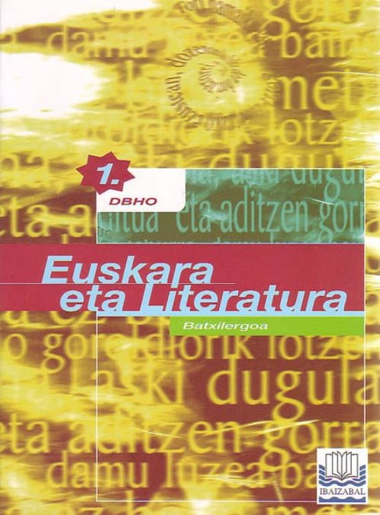 Euskara Eta Literatura Batxilergoa