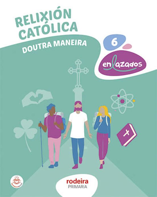 Relixion 6º Educacion Primaria Gallego