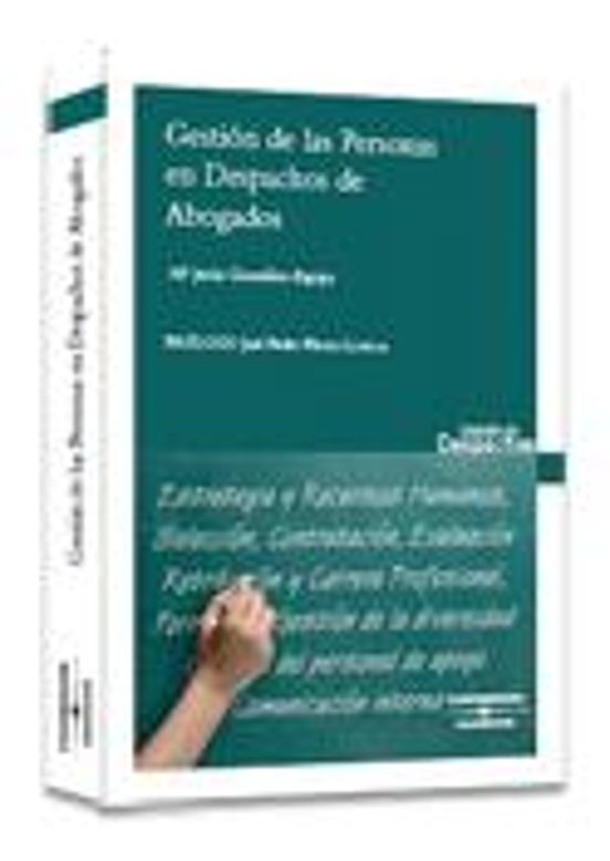 Gestion Personas En Despachos De Abogados
