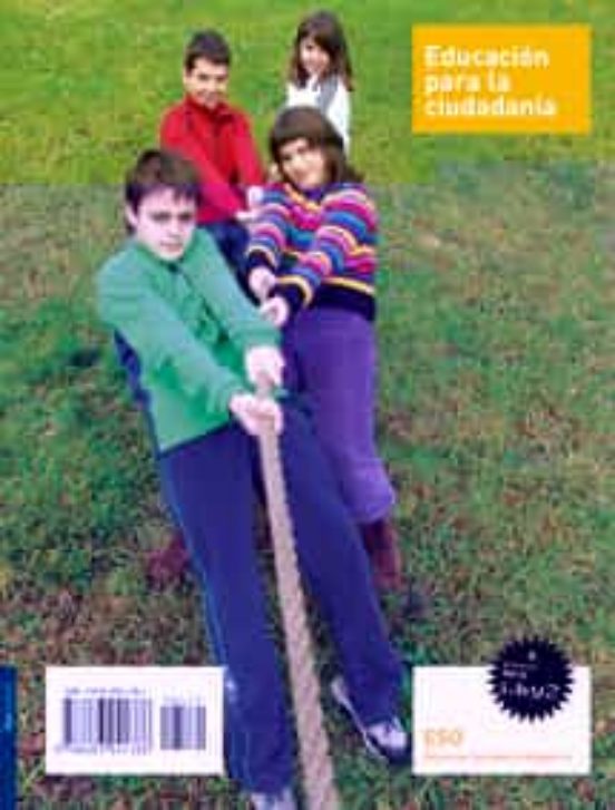Educacion para la Ciudadania 2º ESO