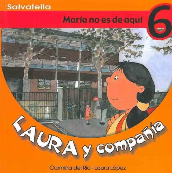 Maria No Es De Aqui