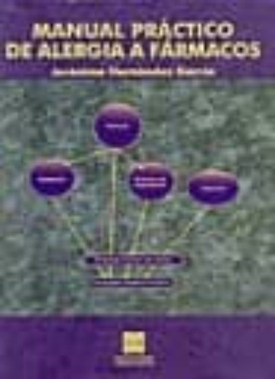 Manual Practico De Alergia A Farmacos