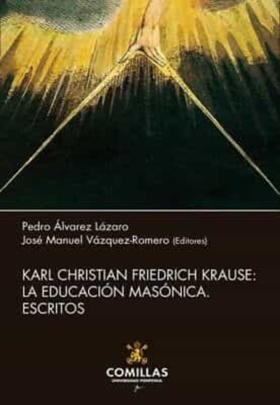 Karl Christian Friedrich Krause: La Educación Masónica