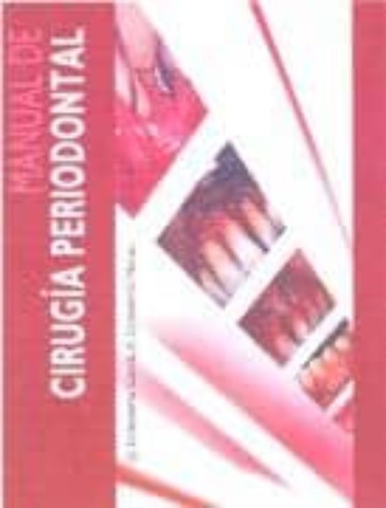 Manual De Cirugía Periodontal
