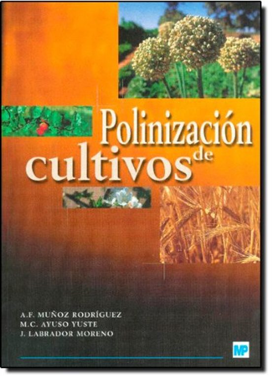 Polinización De Cultivos
