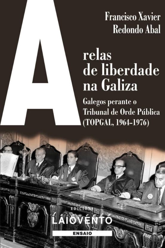 Arelas De Liberdade Na Galiza