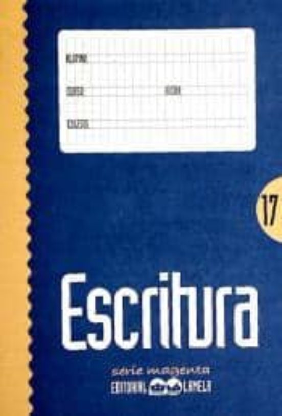 Lamela Escritura Nº17