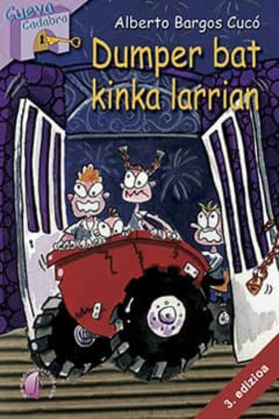 Dumper Bat Kinka Larrian