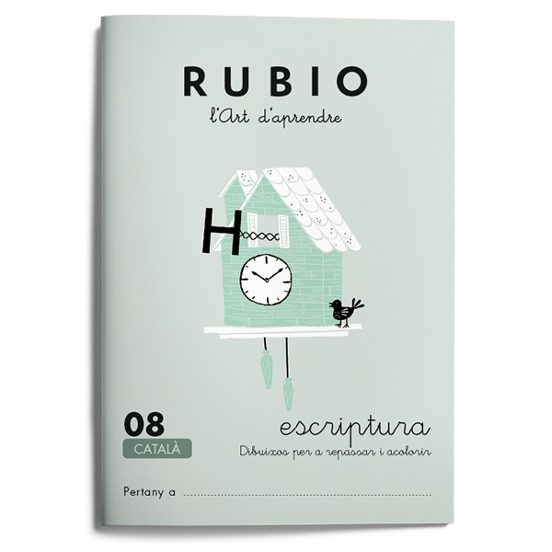 Escriptura Rubio 08