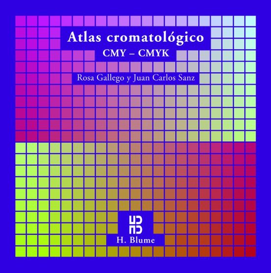 Atlas Cromatologico Cmy-cmyk