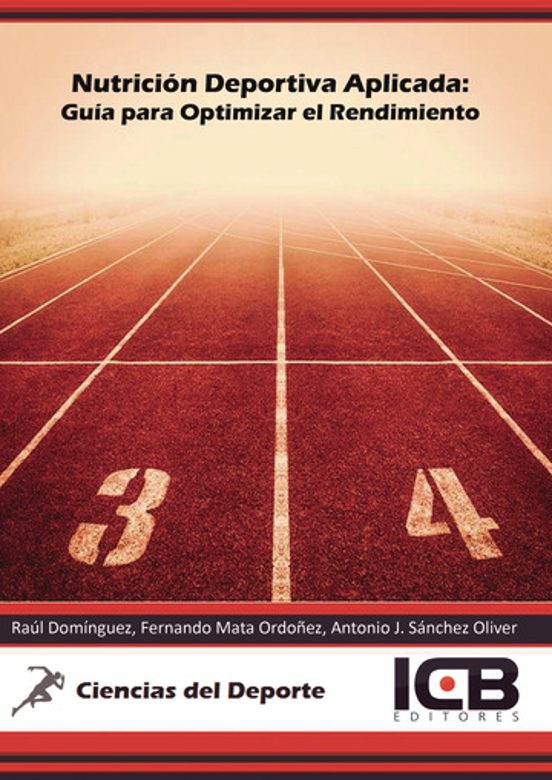 Nutrición Deportiva Aplicada