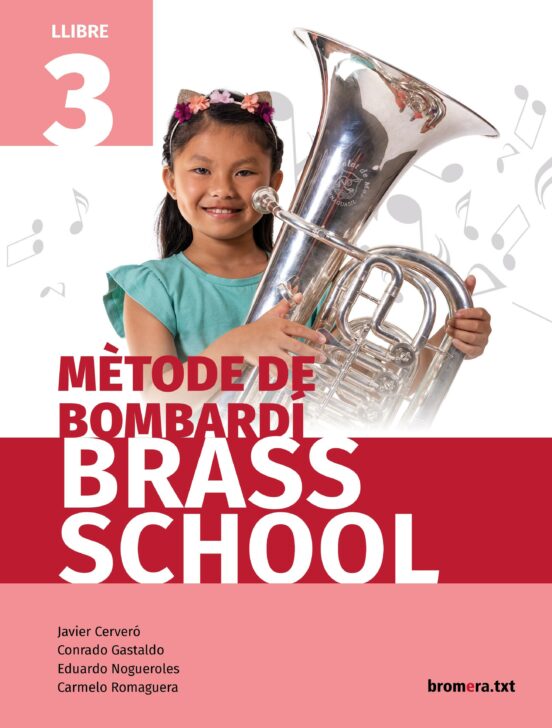 Brass School Metode De Bombardi 3