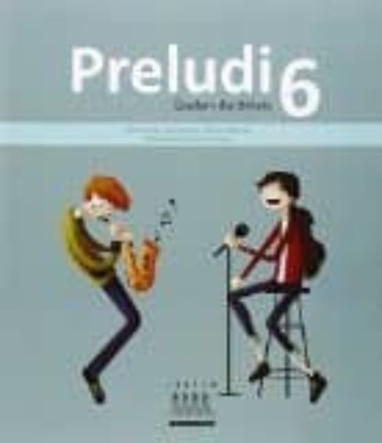 Preludi 6º Educacion Primaria