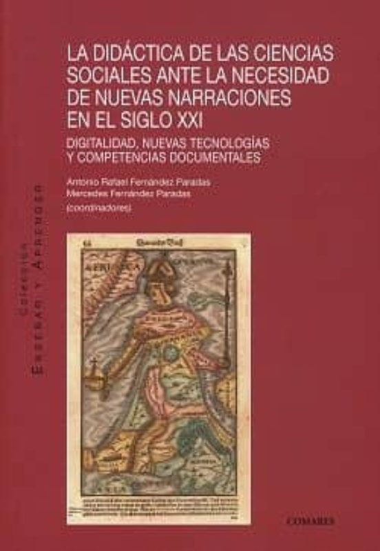 Didáctica de las Ciencias Sociales Ante la Necesidad D Enuevas Narraci