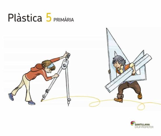 Educación Plástica 5 Primaria